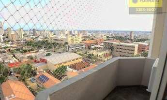 Imagem 4: Apartamento com 1 dormitório para alugar, 54 m² por R$ 2.746,00/mês - Centro - Campo Grand