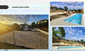 Imagem 2: Casa de condomínio sobrado para venda com 4 Suites