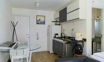 Imagem 2: Apartamento para Aluguel - Centro, 1 Quarto, 28 m2