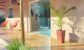 Imagem 2: Casa para venda com 130 metros quadrados com 3 quartos em - Tibau - Rio Grande do Norte