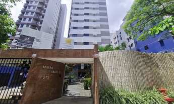 Imagem 2: Cobertura Duplex no Bairro dos Aflitos com 4 quartos sendo 2 suítes com 232m² por R$ 1.800