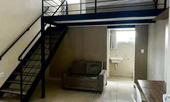 Imagem: Apartamento Studio Mobiliado - Jardim Piratininga