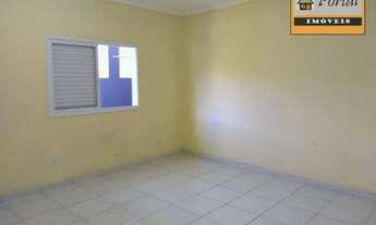 Imagem 5: Casa com 2 dormitórios para alugar, 80 m² por R$ 1.000,00/mês - Jardim Europa - Campo Limp