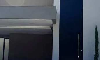 Imagem 2: Sobrado 4 suítes plenas em Condomínio horizontal Village Trindade Trindade - Go