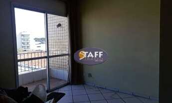 Imagem 2: Apartamento com 2 dormitórios à venda, 95 m² por R$ 500.000 - Centro - Cabo Frio/RJ