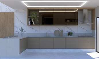 Imagem 2: Excelente casa 04 quartos com fino acabamento Vale dos Cristais