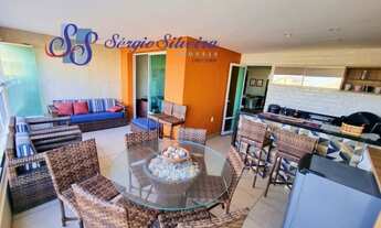 Imagem: Cobertura no Porto das dunas nascente total