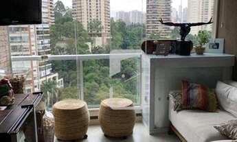 Imagem 7: Apartamento 02 dormitórios no Jardim fonte Morumbi/ Vila Andrade