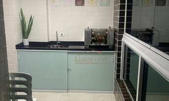 Imagem 4: Apartamento com 2 dormitórios para alugar, 69 m² por R$ 2.500,00/mês - Jardim Marina - Mon