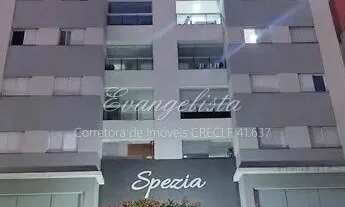 Imagem 3: Edifício Spezia, 3 quartos (1 suíte), área de lazer completa, bem no centro de Londrina