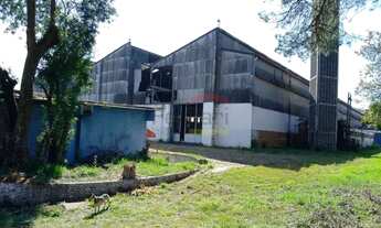 Imagem: GALPÃO COM TERRENO CANGAIBA ÁREA TOTAL