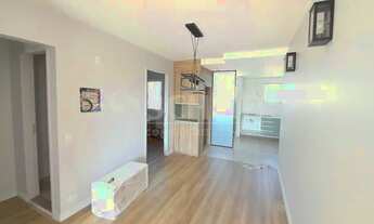 Imagem 2: Apartamento com 64m², 2 dormitórios, 1 suíte e 1 vaga à venda no Campo Belo