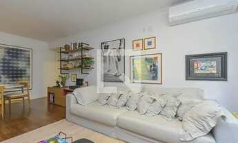 Imagem 5: Apartamento para Aluguel - Higienópolis, 2 Quartos, 105 m2