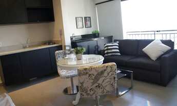 Imagem 7: 01 Suíte no Campo Belo com Lazer Completo