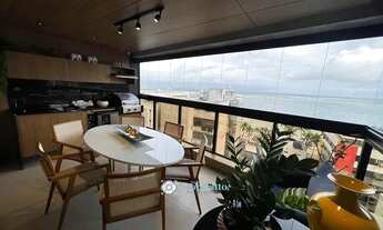 Imagem 3: Apartamento para venda com 187 metros quadrados com 3 quartos em Ponta Verde - Maceió - AL