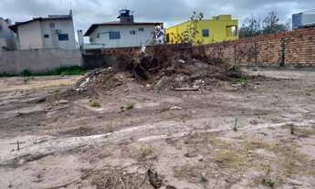Imagem: Terreno na Praia do meio