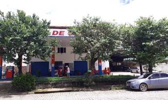 Imagem 2: Posto de gasolina