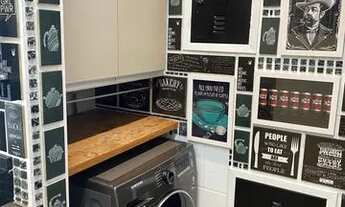 Imagem 6: Lindo Flat Mobiliado no Metropolitan Barcelona, Prox ao Flamboyant ,Jardim Goiás - Goiânia