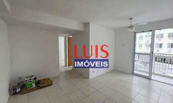 Imagem 5: Apartamento com 2 dormitórios para alugar, 60 m² por R$ 2.360/mês - Piratininga - Niterói