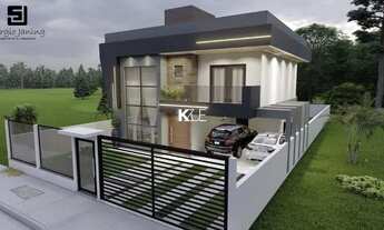 Imagem: Casa Alto Padrão em Construção com 03