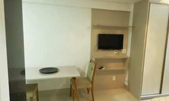 Imagem 3: Flat para aluguel possui 28 metros quadrados com 1 quarto em Ilha do Leite - Recife - Pern