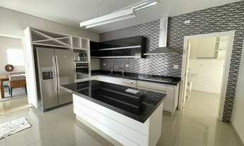 Imagem 5: MANSÃO 100% MOBILIADA com Piscina, Lareira & Área Gourmet