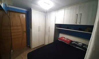 Imagem 4: Apartamento com 2 dormitórios para alugar, 64 m² por R$ 1.550,01/mês - Conjunto Residencia