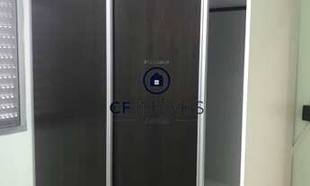 Imagem 3: Apartamento para aluguel e venda possui 48 metros quadrados com 2 quartos