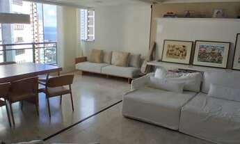 Imagem 3: Apartamento para venda possui 129 metros quadrados com 3 quartos em Horto Florestal - Salv