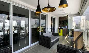 Imagem 4: Apartamento com 2 dormitórios à venda, 96 m² por R$ 1.270.000,00 - Vila Anastácio - São Pa