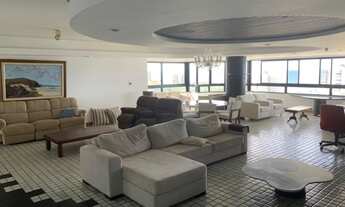 Imagem 3: Apartamento para venda tem 325 metros quadrados com 5 quartos em Rio Vermelho - Salvador