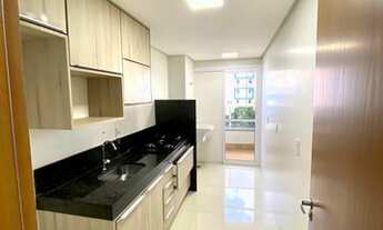 Imagem 2: Apartamento para aluguel possui 70 metros quadrados com 2 quartos em Plano Diretor Sul - P