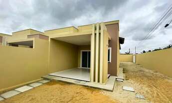 Imagem: Casa de esquina no Aquiraz