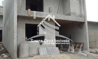 Imagem 5: Sobrado Com Amplo Terraço - 03 Quartos (01 Suíte com Sacada