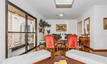 Imagem 6: Cobertura com 4 dormitórios à venda, 380 m² por R$ 5.000.000,00 - Vila Nova Conceição - Sã