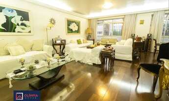 Imagem 1: Apartamento Locação Perdizes 223 m² 4 Dormitórios