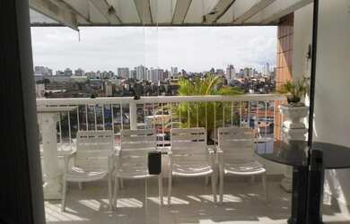 Imagem 5: Linda cobertura duplex