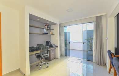 Imagem 4: Casa com 3 quartos em Santa Quitéria - Curitiba - PR