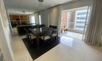 Imagem 2: Apartamento mobiliado 3 suites, 3 vagas em Paraíso - São Paulo - SP