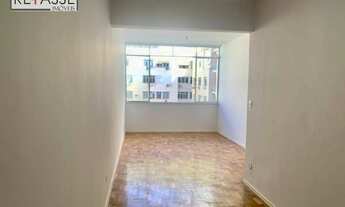 Imagem 2: Apartamento com 3 dormitórios para alugar, 95 m² por R$ 5.487,60/mês - Copacabana - Rio de