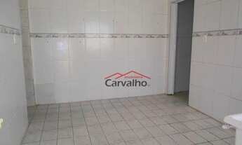 Imagem 2: Casa com 1 dormitório para alugar, 44 m² por R$ 865,00/mês - Parque Novo Mundo - São Paulo