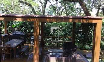 Imagem 4: Casa com 3 dormitórios para alugar, 833 m² por R$ 12.233/mês - Chácara dos Lagos - Carapic