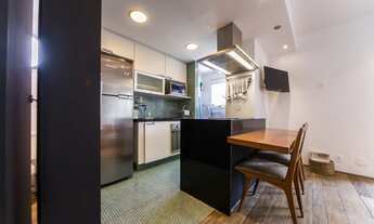 Imagem 5: Apartamento para aluguel e venda com 74 metros quadrados com 1 quarto