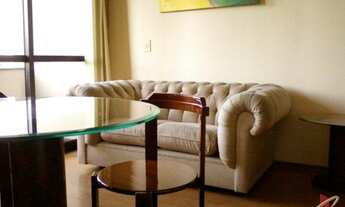 Imagem: Flat, Paraíso do Morumbi - São Paulo