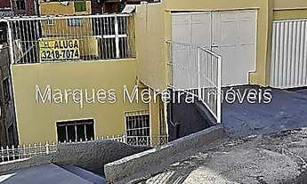 Imagem 2: Juiz de Fora - Casa Padrão - Bairu