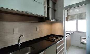 Imagem 4: Apartamento para locação com 60 m², com 2 dormitórios, sacada e 1 vaga no Tatuapé - São Pa