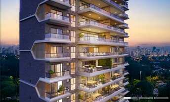 Imagem 5: LANÇAMENTO CDEDRO HORTO APARTAMENTO COM 4 SUÍTES 154 M2 3 GARAGENS INFRA COMPLETA NO HORTO