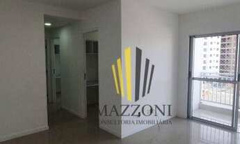 Imagem: Condomínio Vita Clube 64M² Varanda