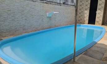 Imagem 2: Casa para venda possui 300 metros quadrados com 3 quartos em Itapuã - Salvador - Bahia