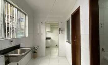 Imagem 3: Ed. Ilha de Parma: Amplo Apartamento 140m² 4 Quartos (3 Suítes) 1 Vg Curuzu frente Unimed